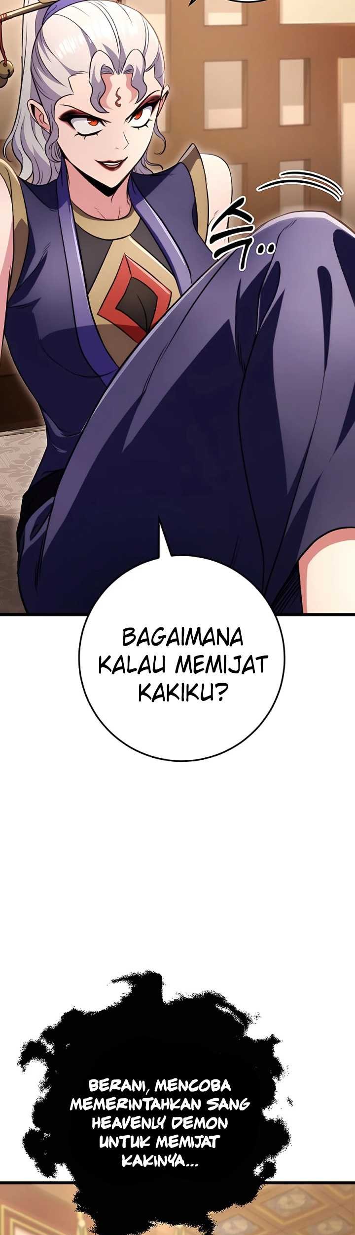 The Emperor’s Sword Chapter 27 Gambar 12