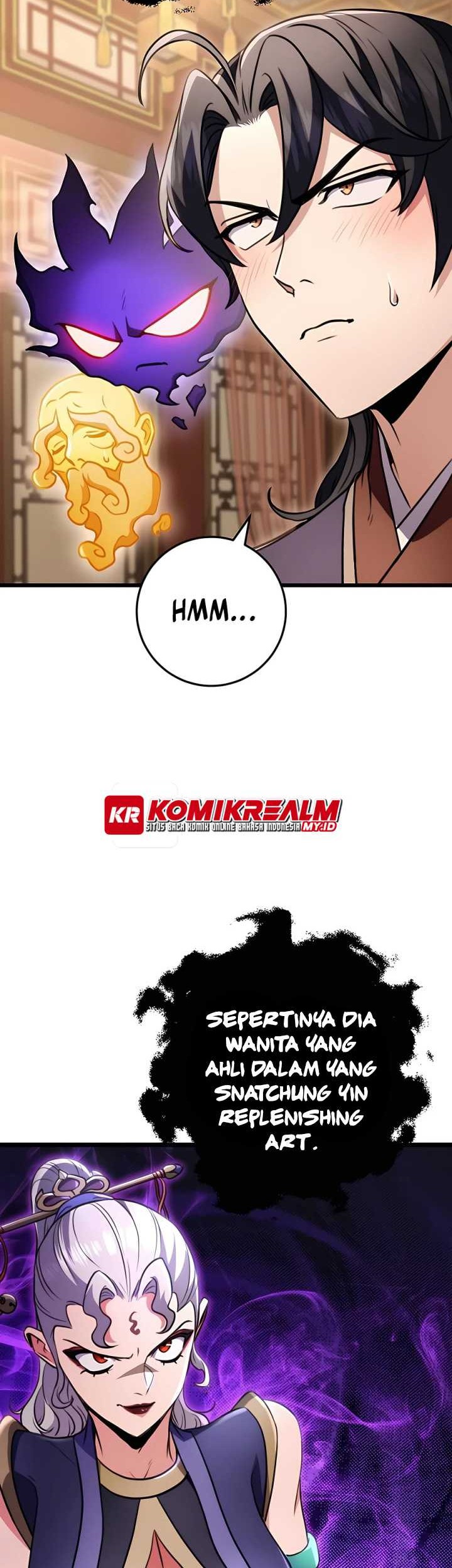 The Emperor’s Sword Chapter 27 Gambar 13