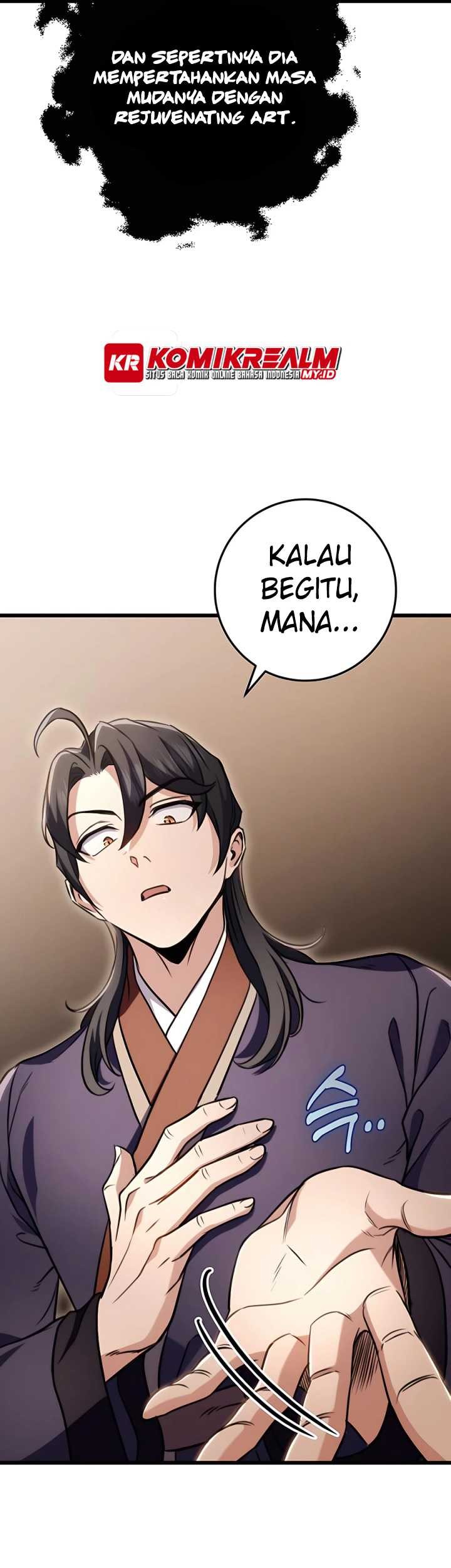 The Emperor’s Sword Chapter 27 Gambar 15