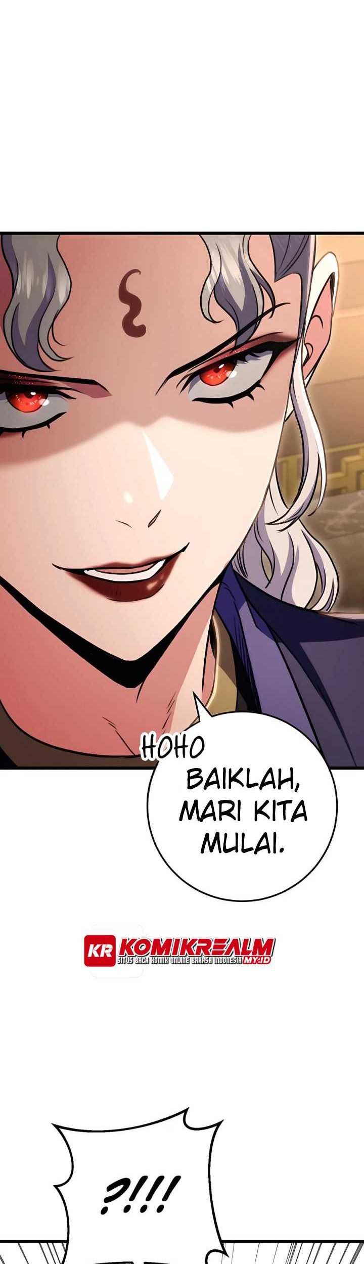 The Emperor’s Sword Chapter 27 Gambar 16