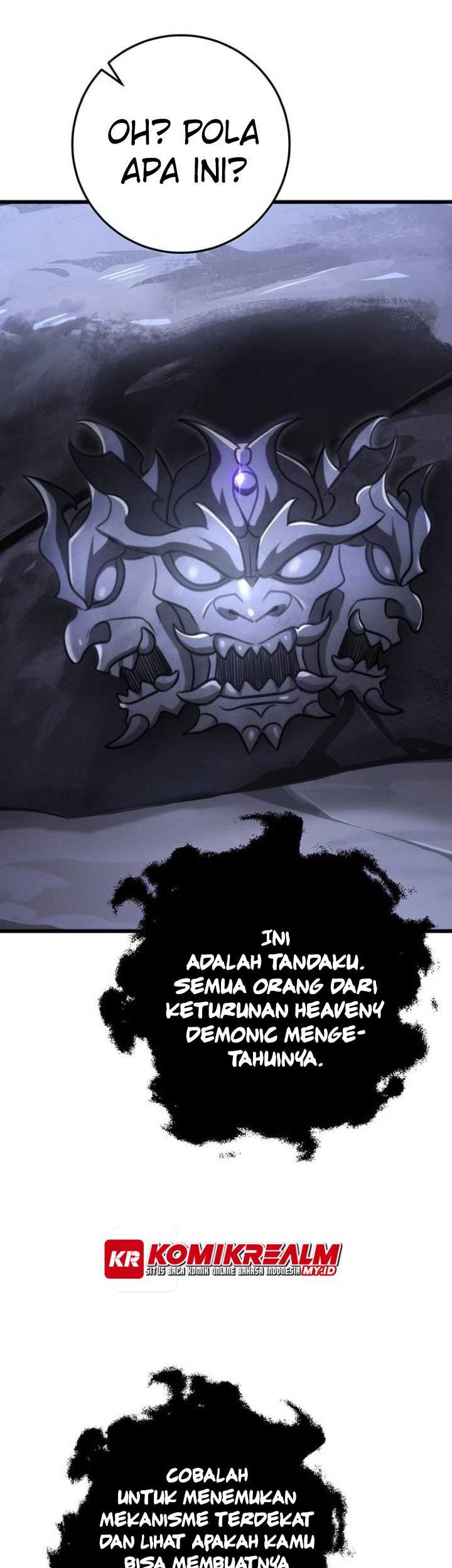 The Emperor’s Sword Chapter 26 Gambar 25