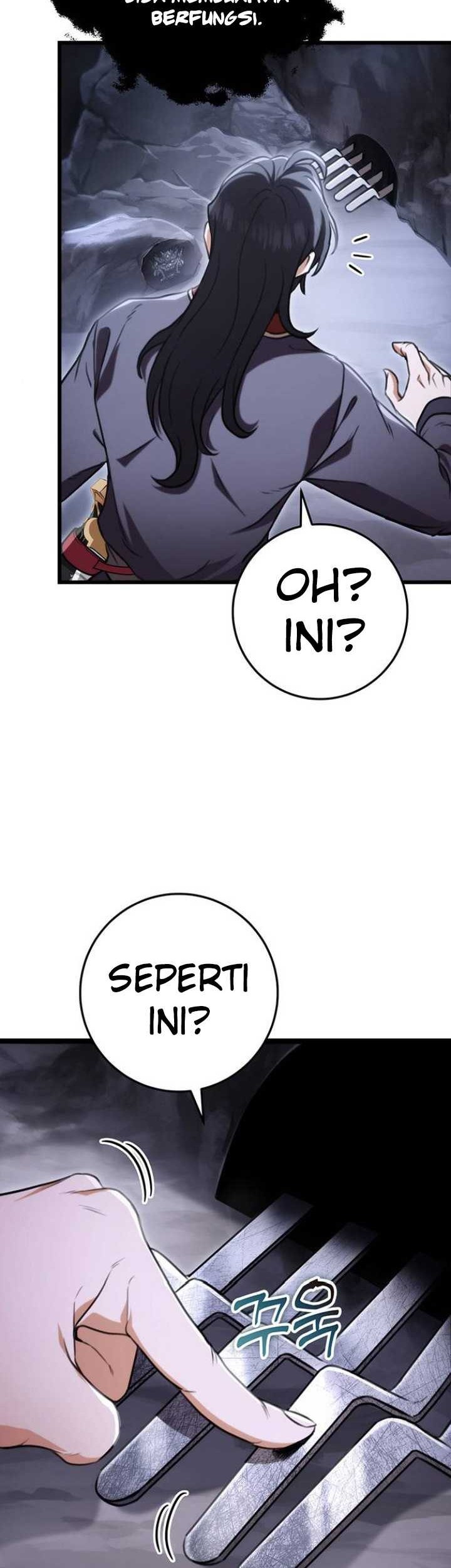 The Emperor’s Sword Chapter 26 Gambar 26