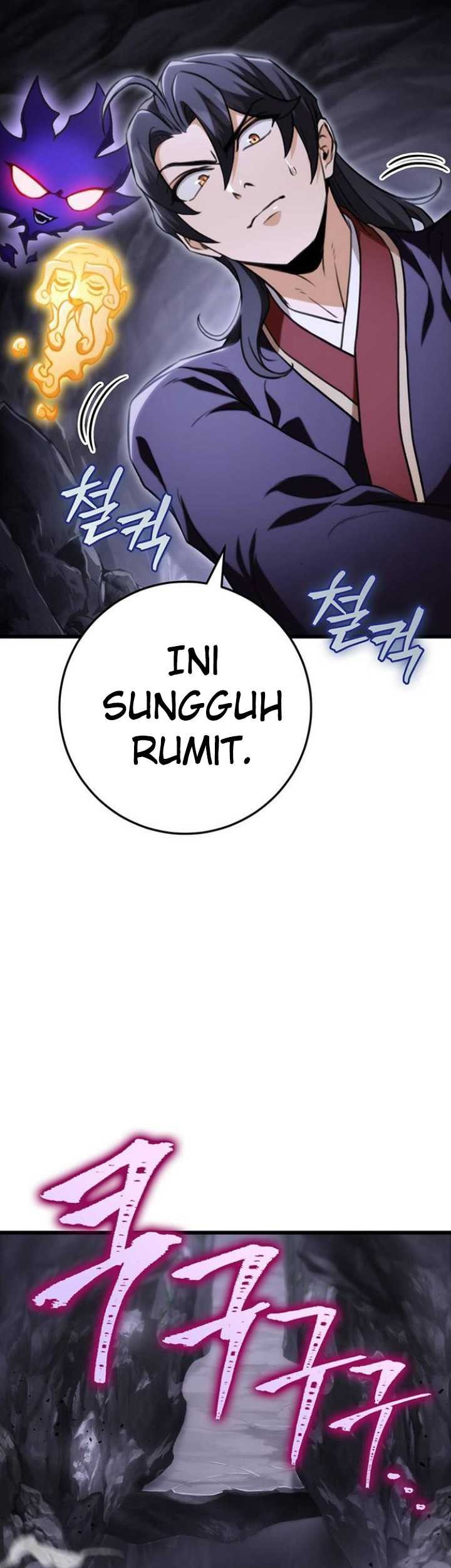 The Emperor’s Sword Chapter 26 Gambar 28