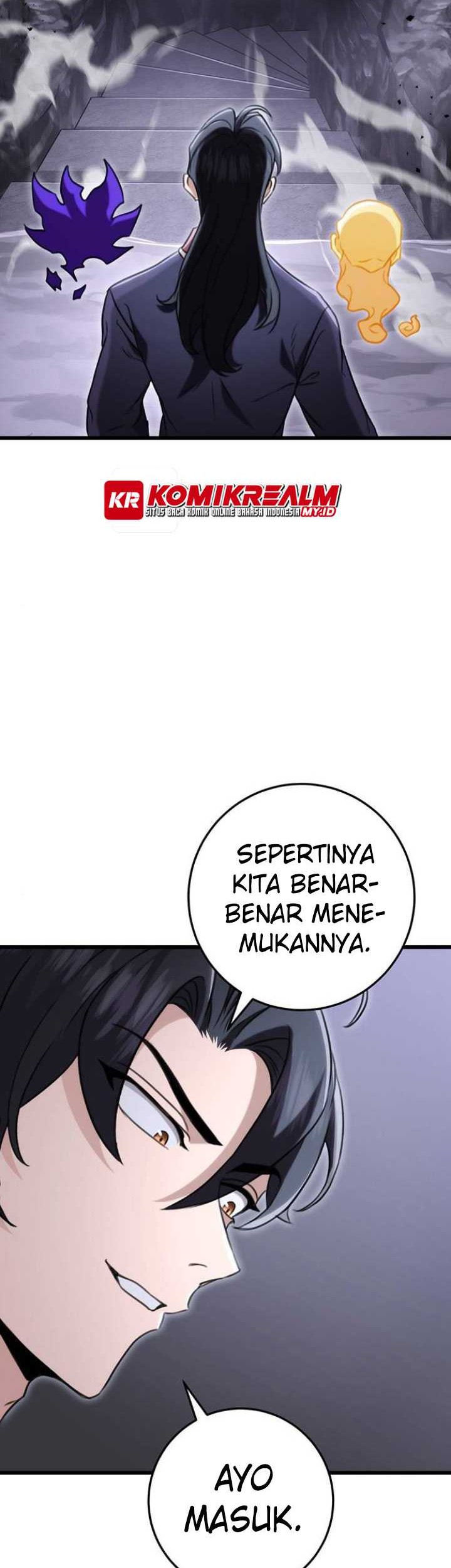 The Emperor’s Sword Chapter 26 Gambar 29