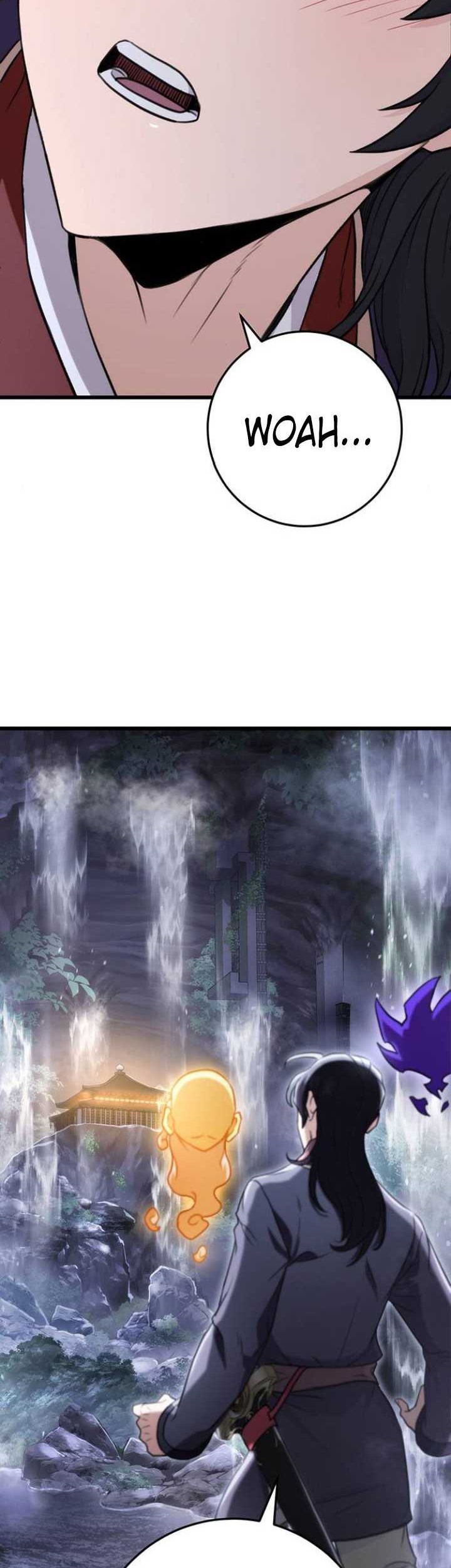 The Emperor’s Sword Chapter 26 Gambar 31