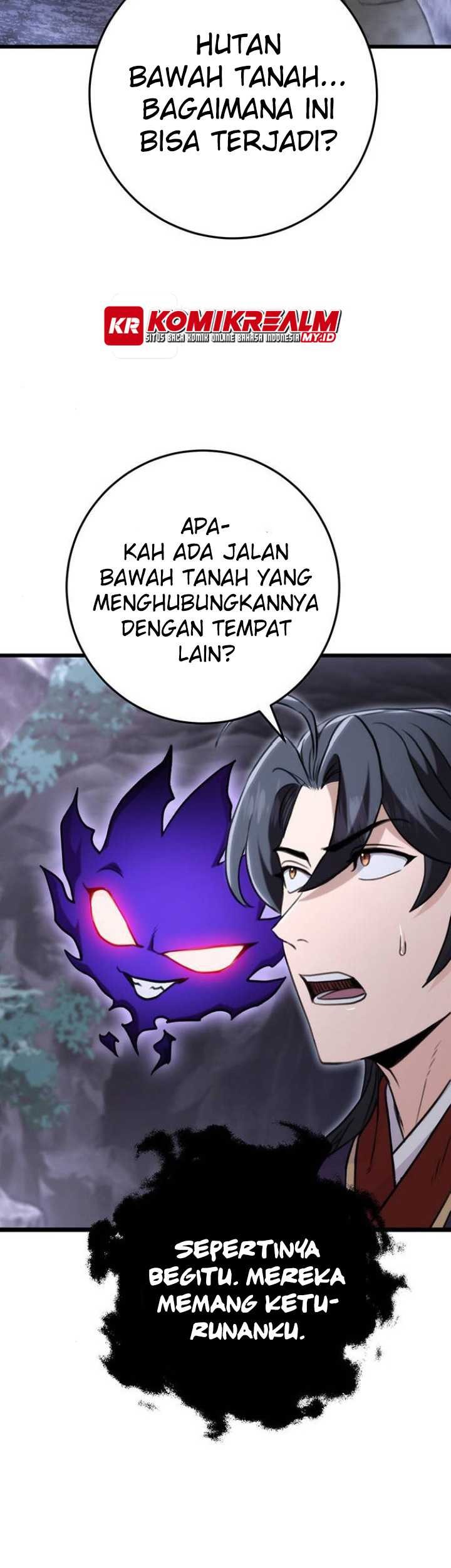 The Emperor’s Sword Chapter 26 Gambar 32