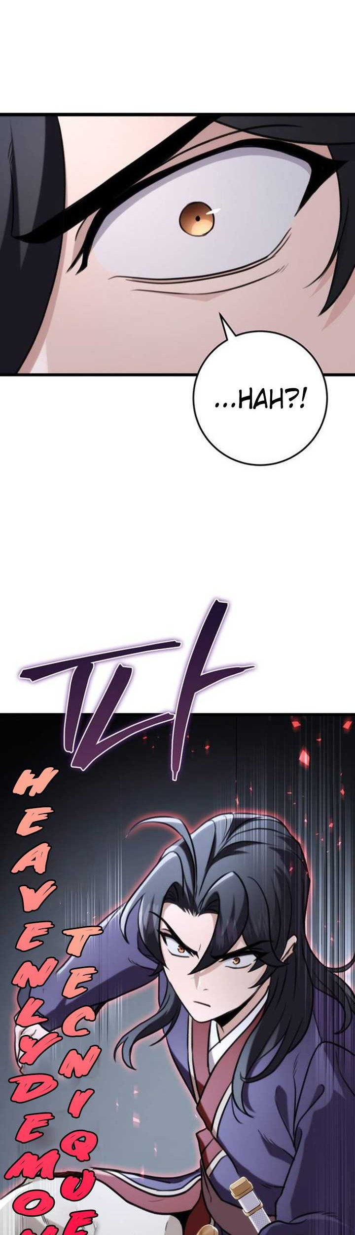 The Emperor’s Sword Chapter 26 Gambar 33