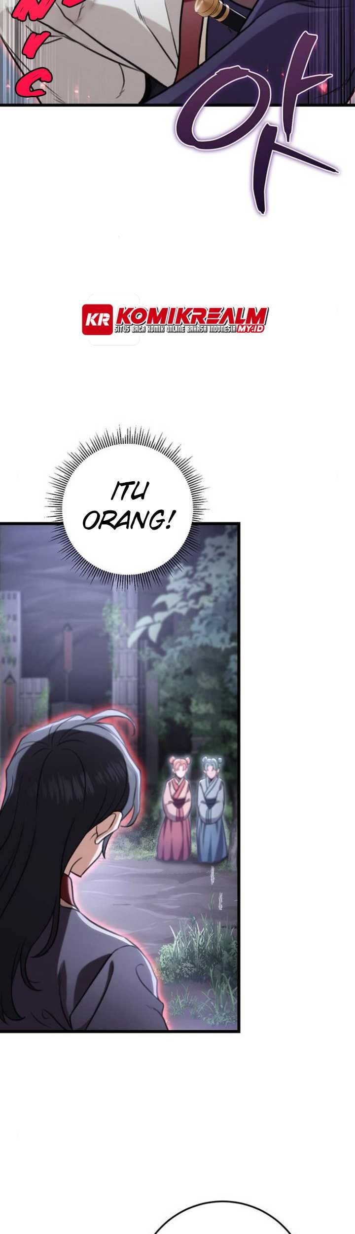 The Emperor’s Sword Chapter 26 Gambar 34