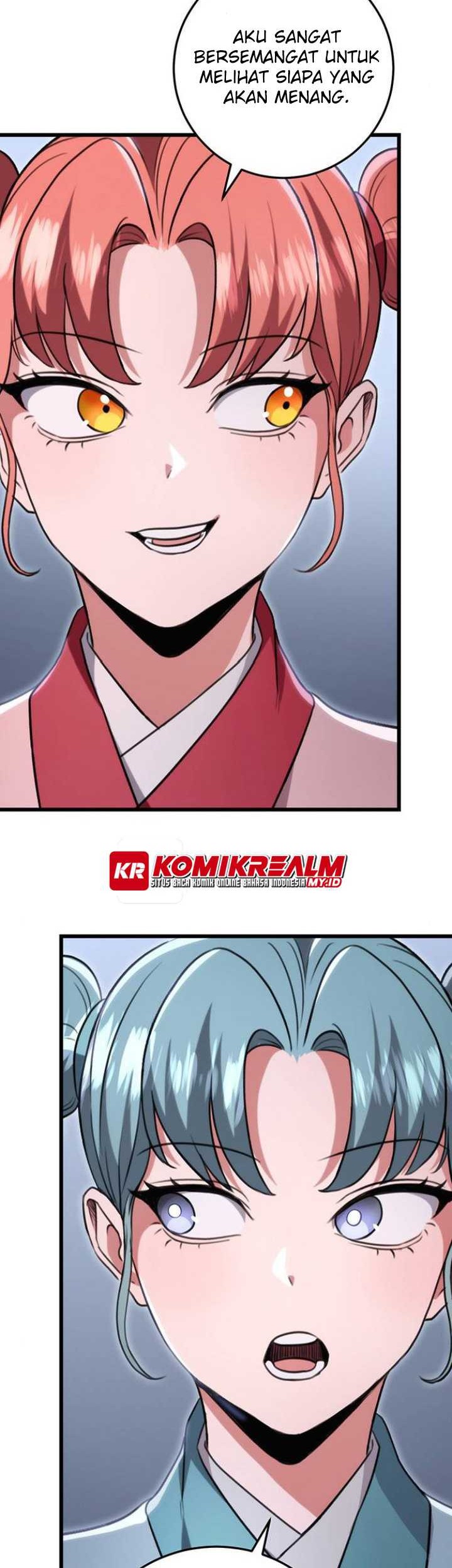 The Emperor’s Sword Chapter 26 Gambar 35