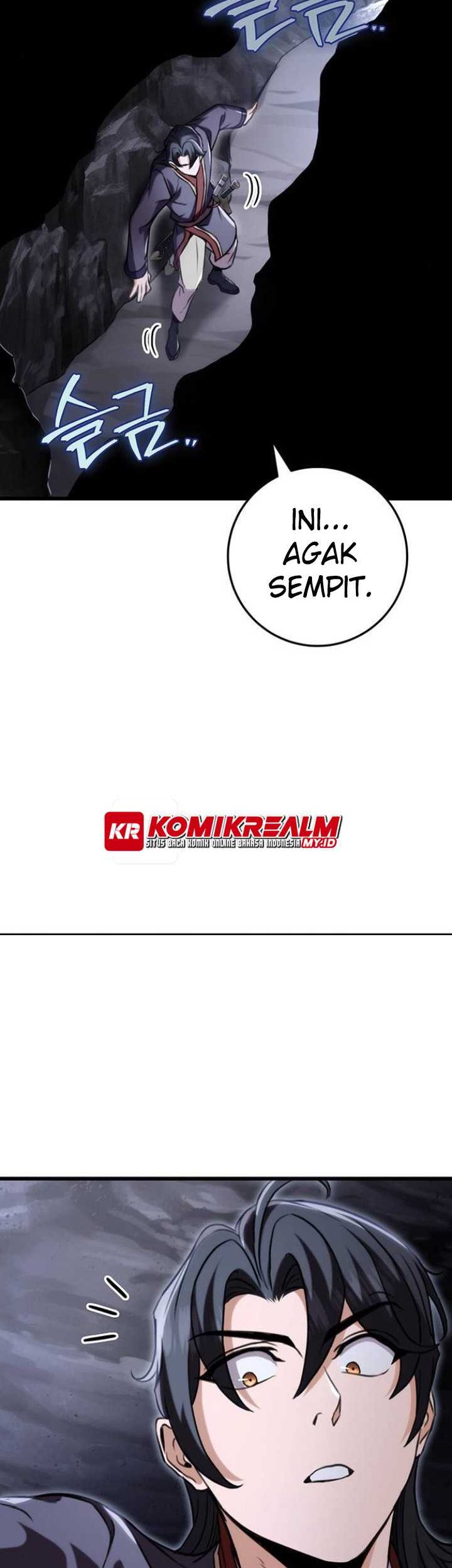 The Emperor’s Sword Chapter 26 Gambar 18