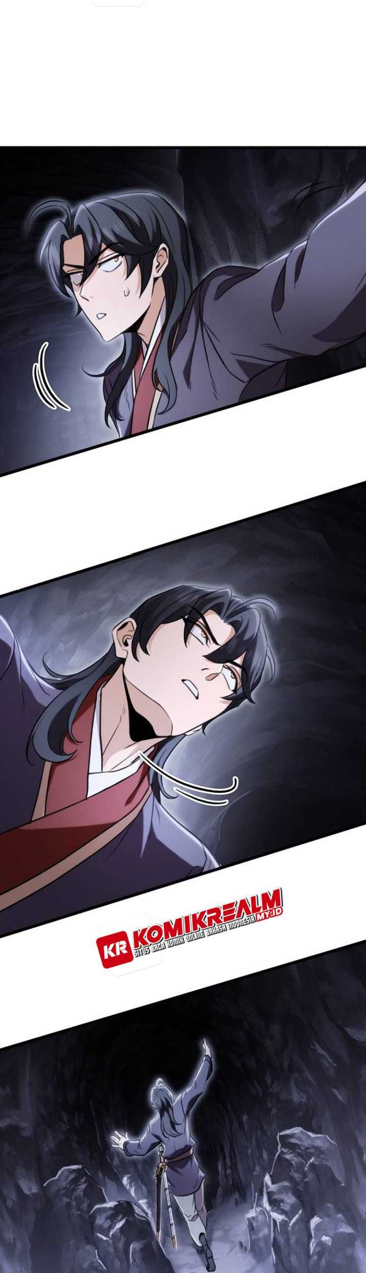 The Emperor’s Sword Chapter 26 Gambar 20