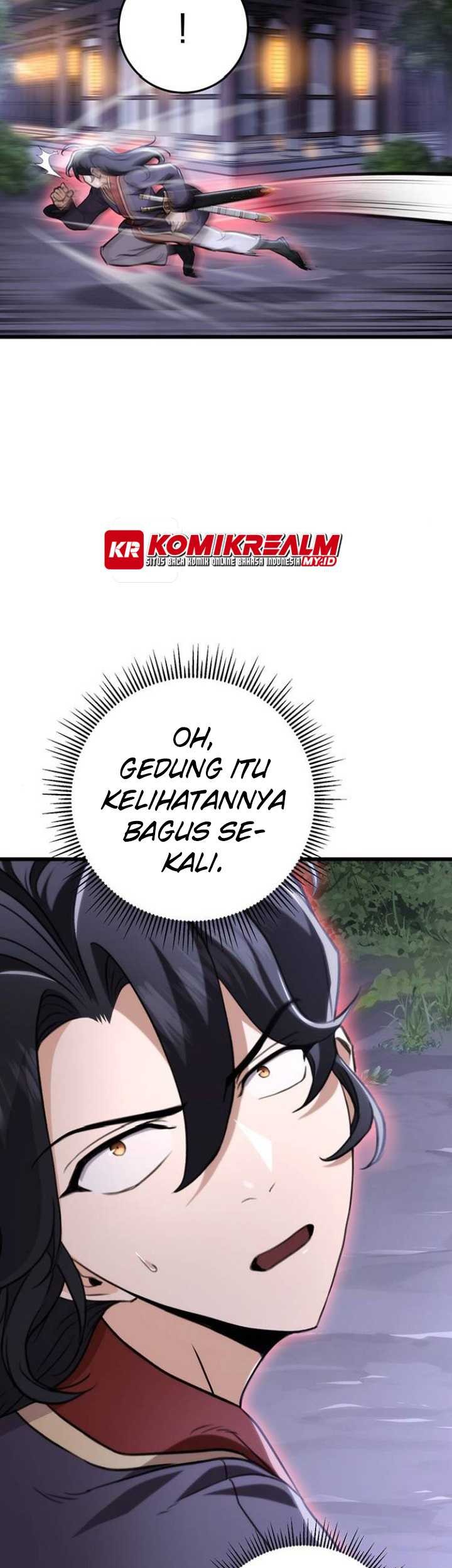 The Emperor’s Sword Chapter 26 Gambar 43