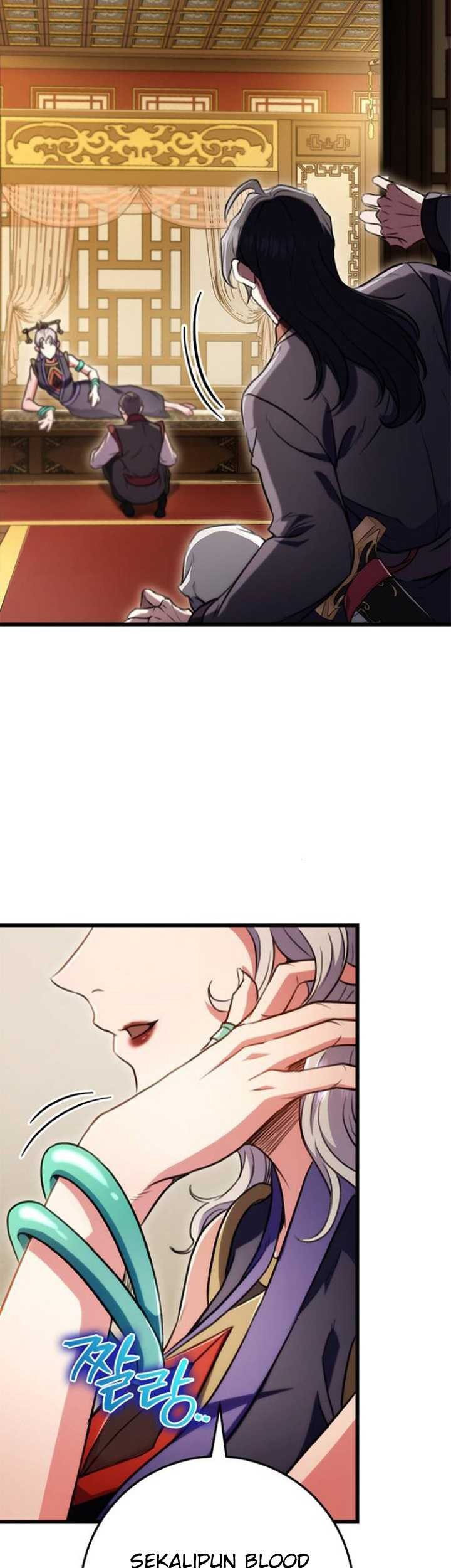 The Emperor’s Sword Chapter 26 Gambar 45