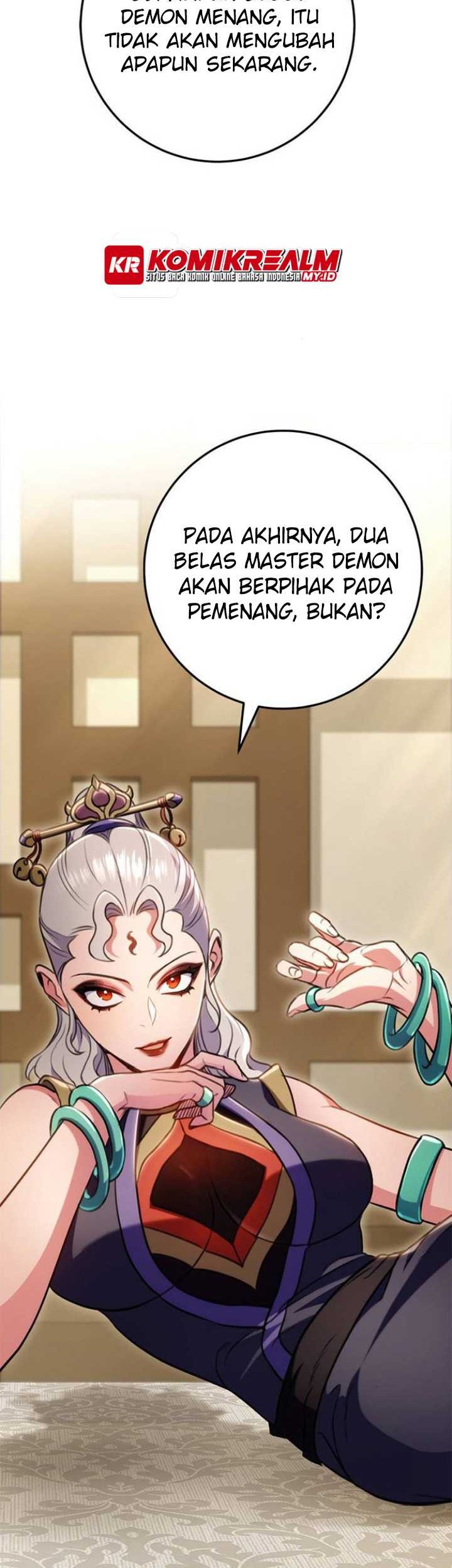 The Emperor’s Sword Chapter 26 Gambar 46