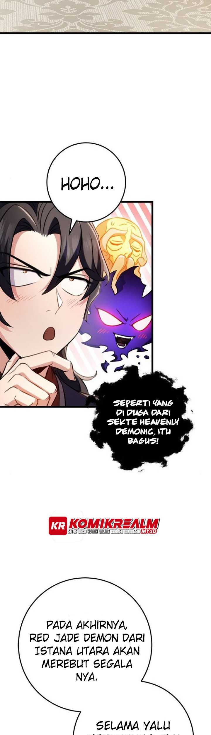 The Emperor’s Sword Chapter 26 Gambar 47