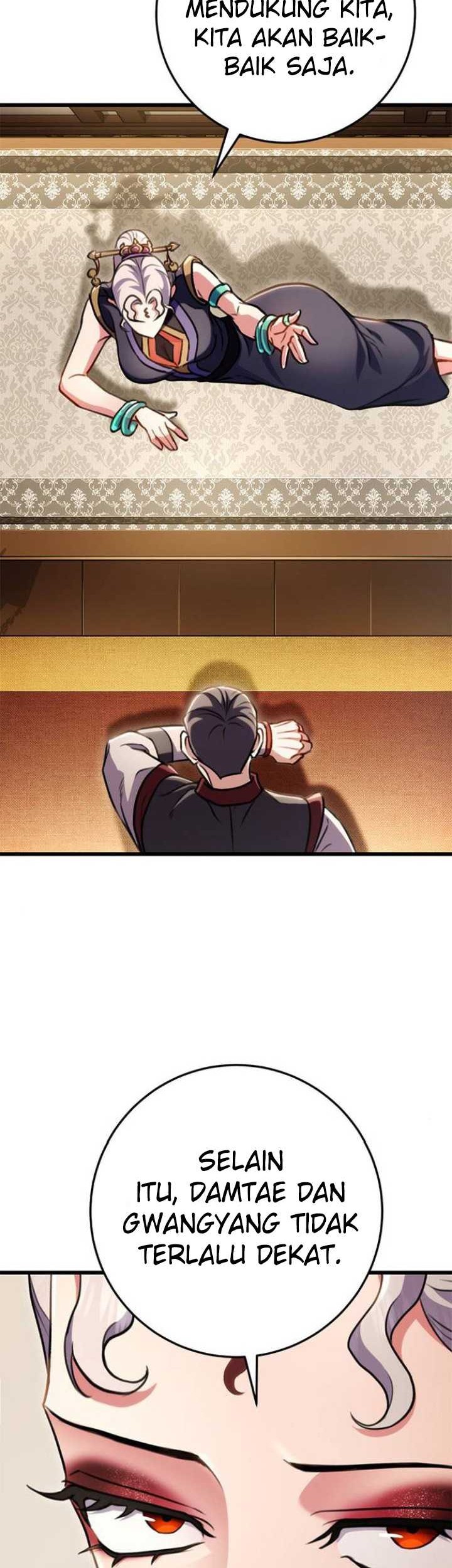 The Emperor’s Sword Chapter 26 Gambar 48