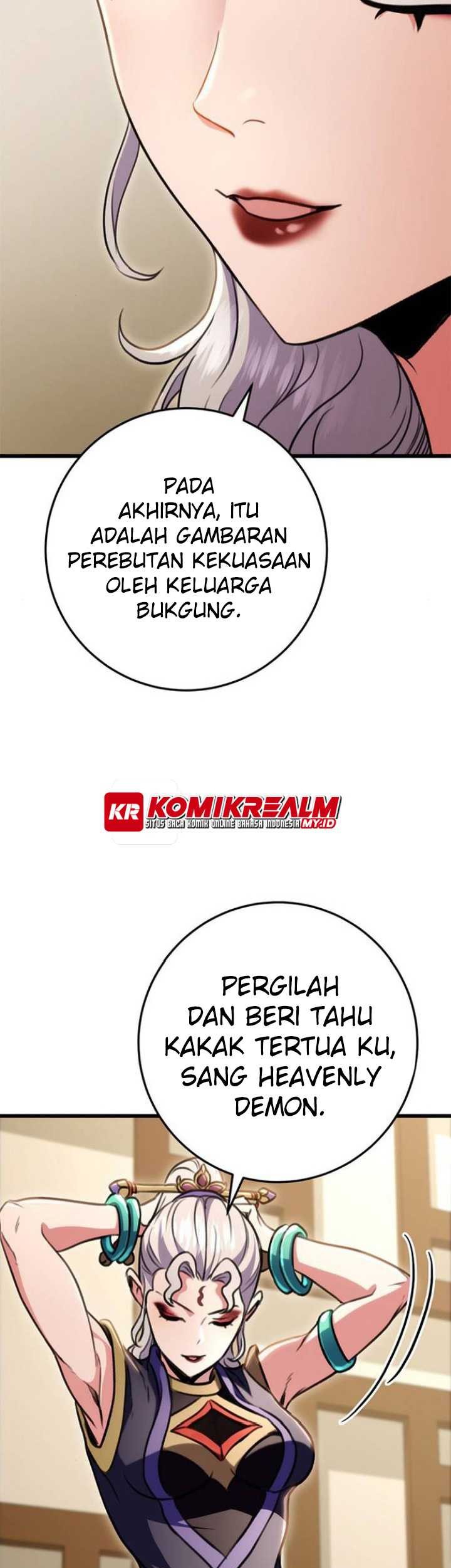 The Emperor’s Sword Chapter 26 Gambar 49