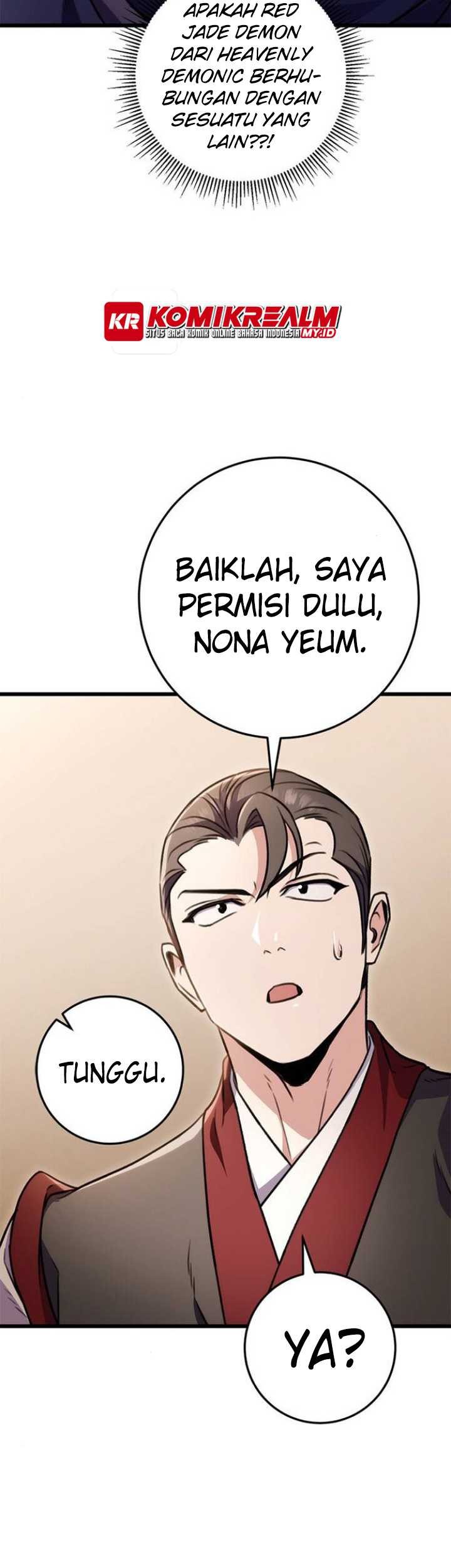 The Emperor’s Sword Chapter 26 Gambar 51