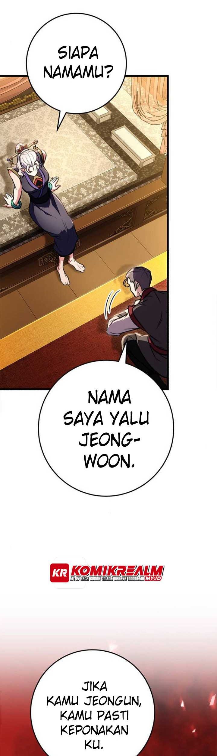 The Emperor’s Sword Chapter 26 Gambar 52