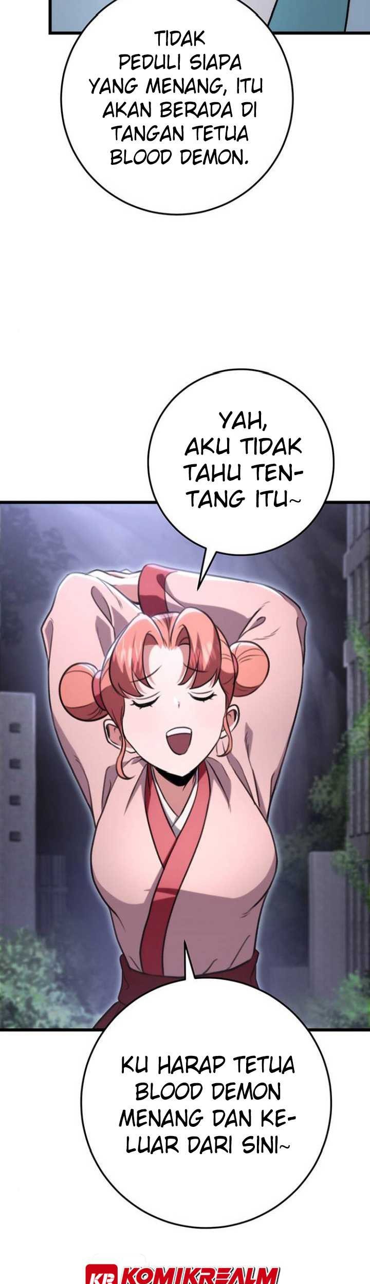 The Emperor’s Sword Chapter 26 Gambar 36