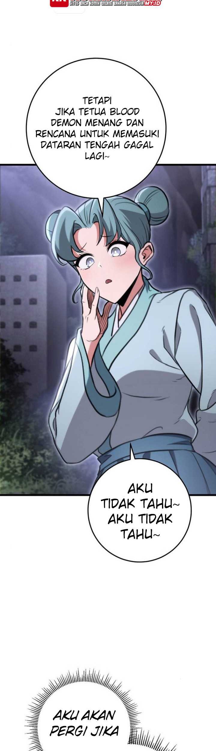 The Emperor’s Sword Chapter 26 Gambar 37