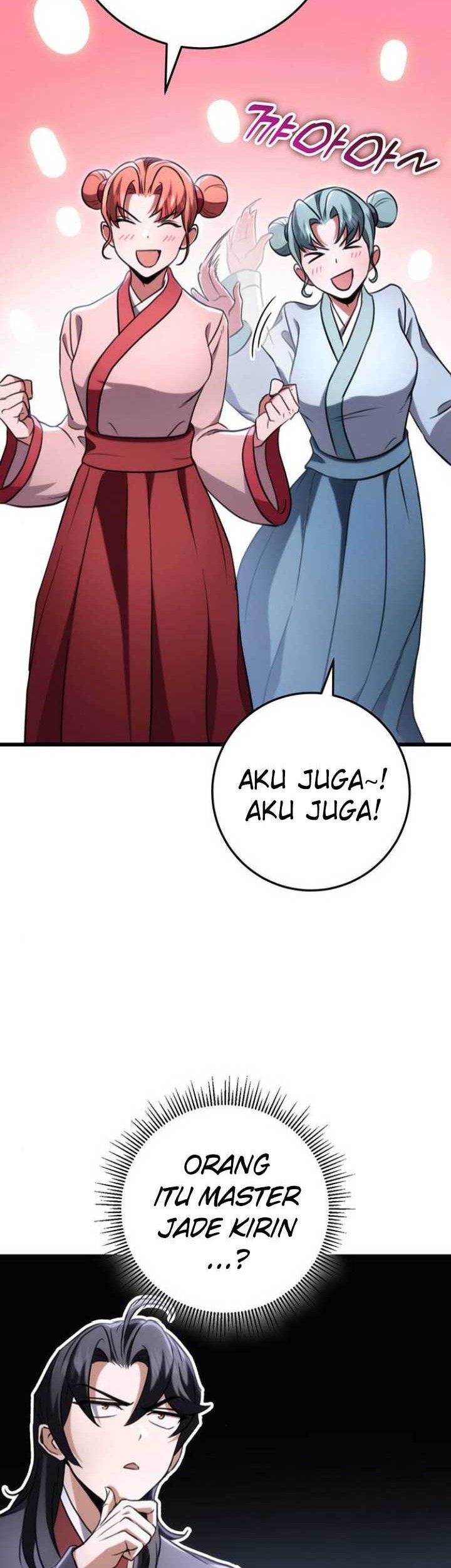 The Emperor’s Sword Chapter 26 Gambar 39