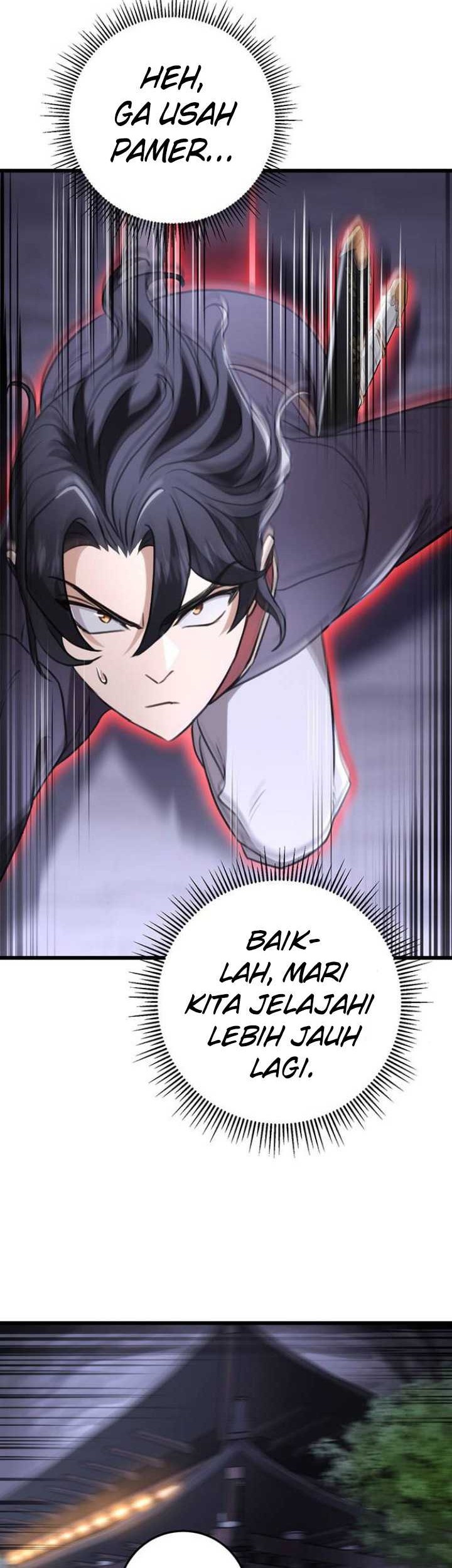 The Emperor’s Sword Chapter 26 Gambar 42