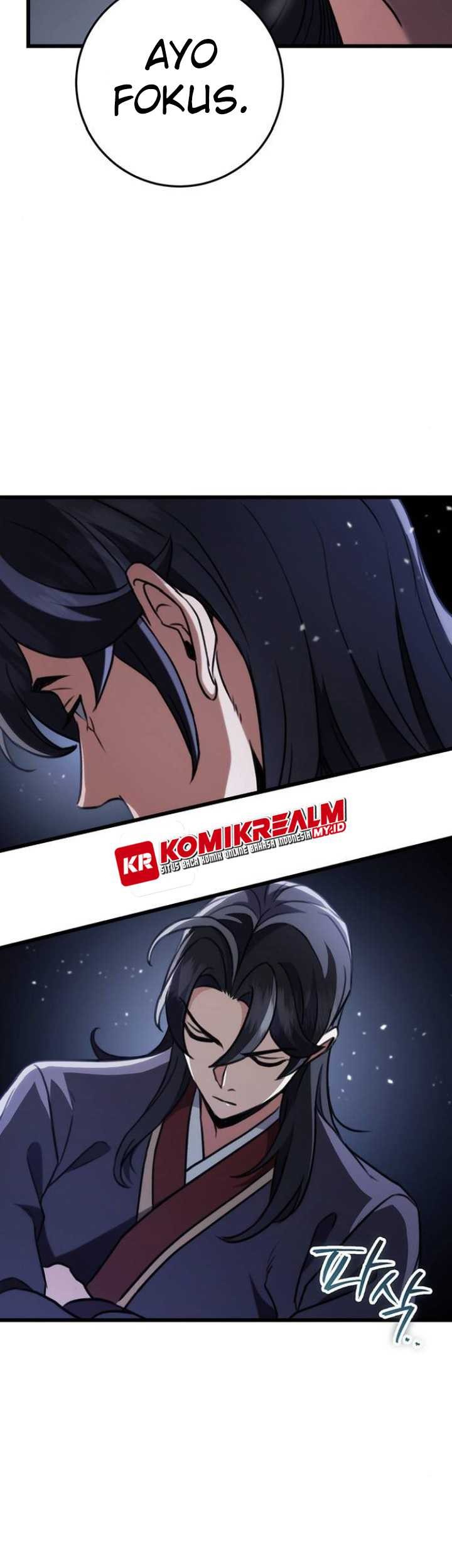 The Emperor’s Sword Chapter 26 Gambar 4