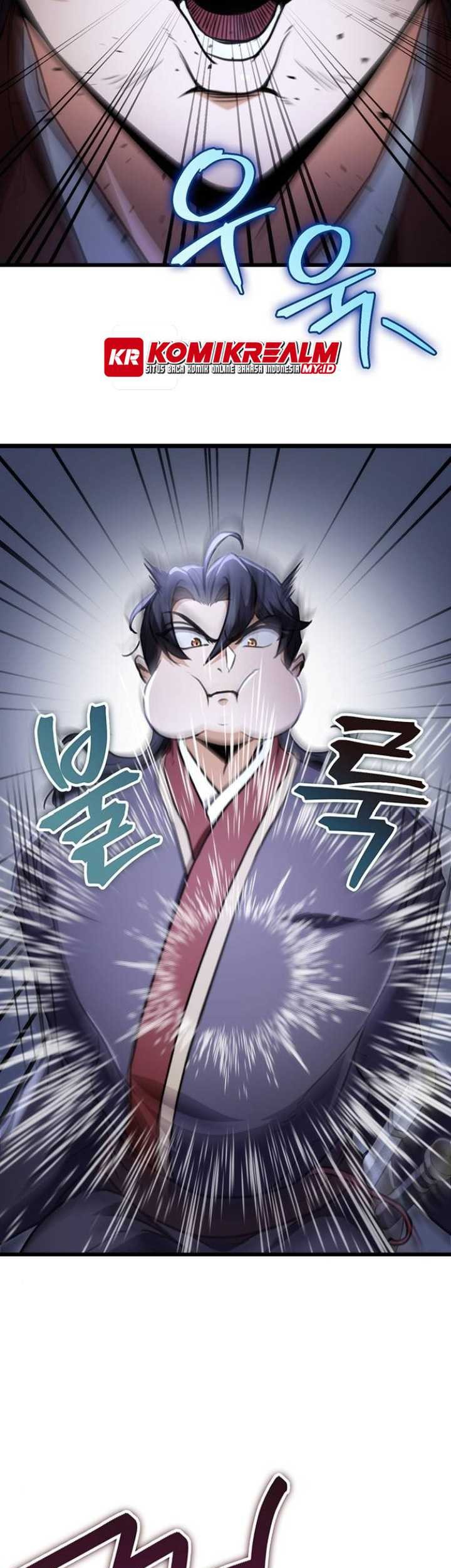 The Emperor’s Sword Chapter 26 Gambar 8