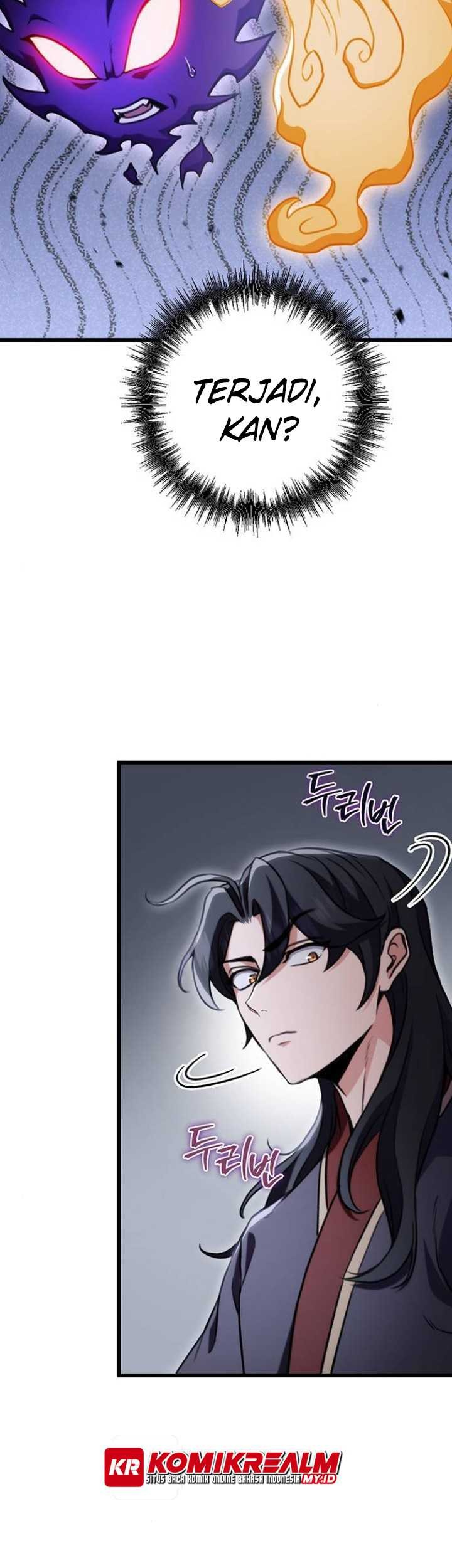 The Emperor’s Sword Chapter 26 Gambar 15