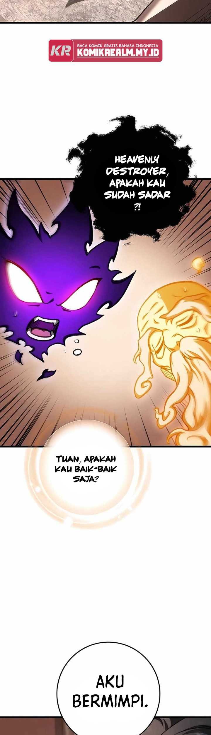 The Emperor’s Sword Chapter 35 Gambar 25