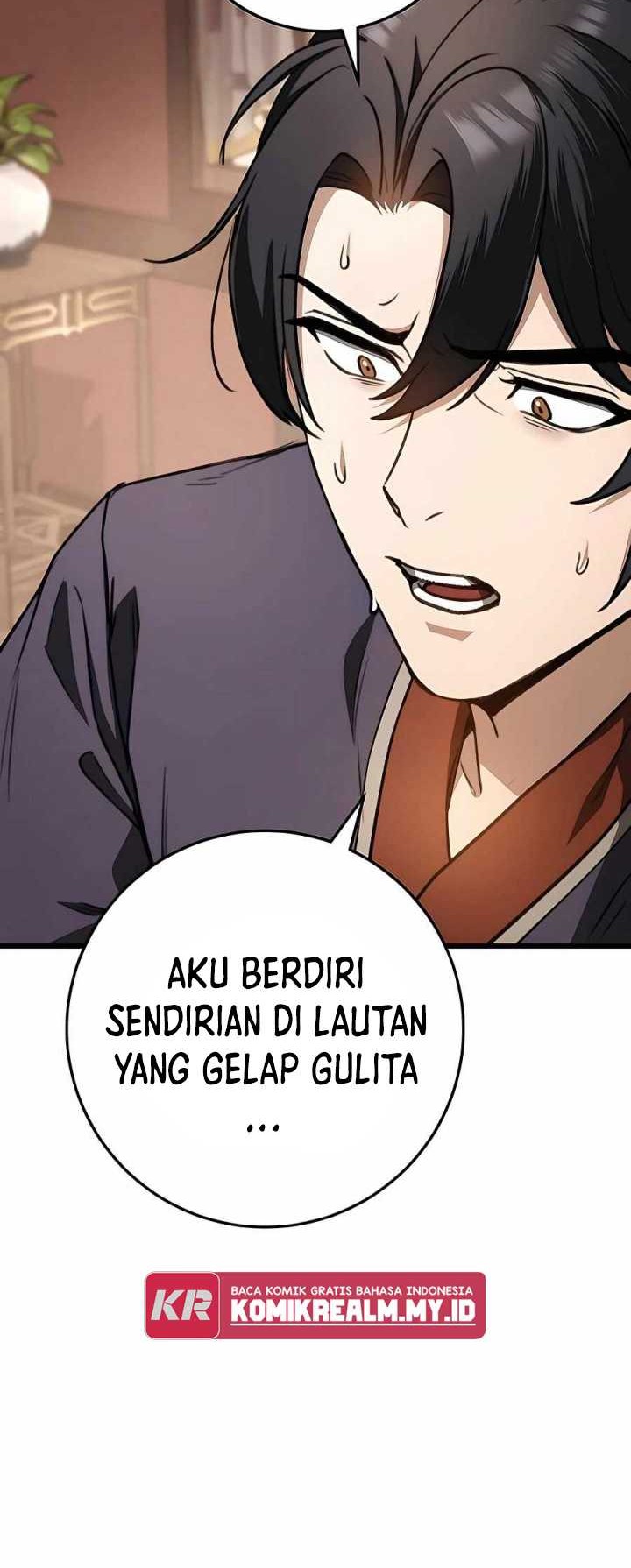 The Emperor’s Sword Chapter 35 Gambar 26