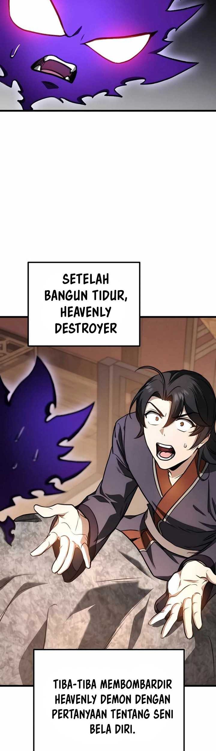 The Emperor’s Sword Chapter 35 Gambar 28