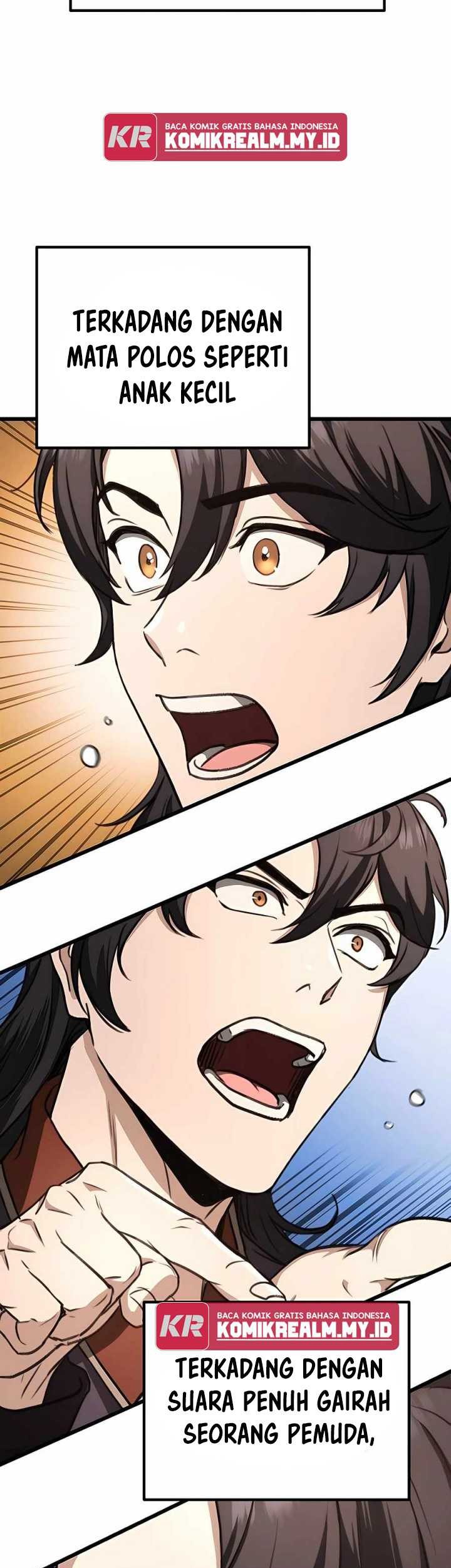 The Emperor’s Sword Chapter 35 Gambar 29