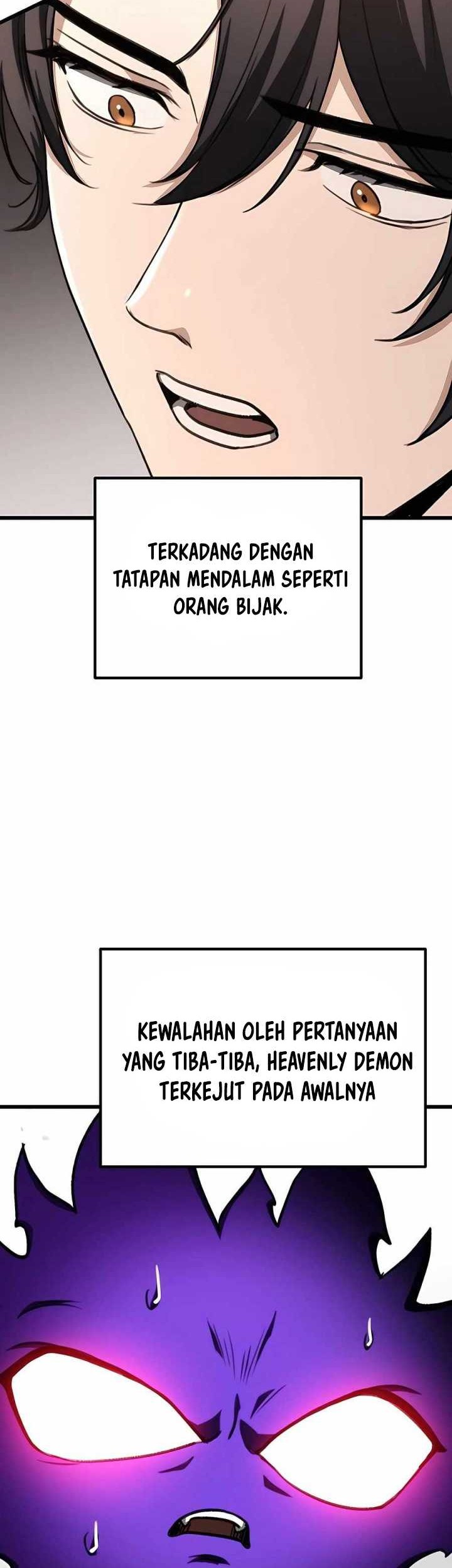 The Emperor’s Sword Chapter 35 Gambar 30