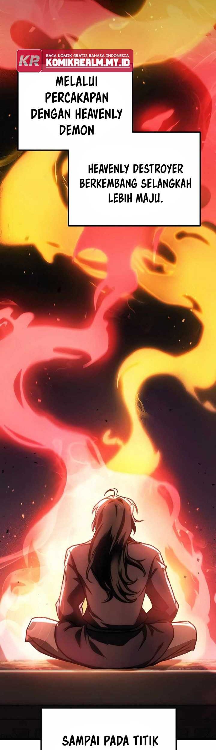 The Emperor’s Sword Chapter 35 Gambar 32