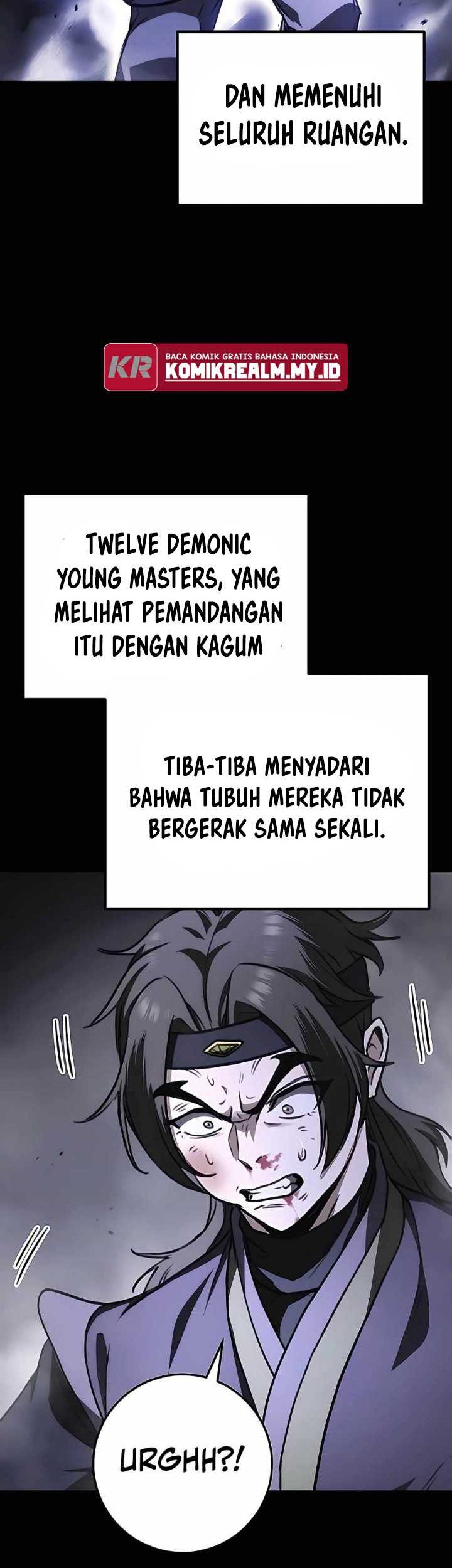 The Emperor’s Sword Chapter 35 Gambar 18