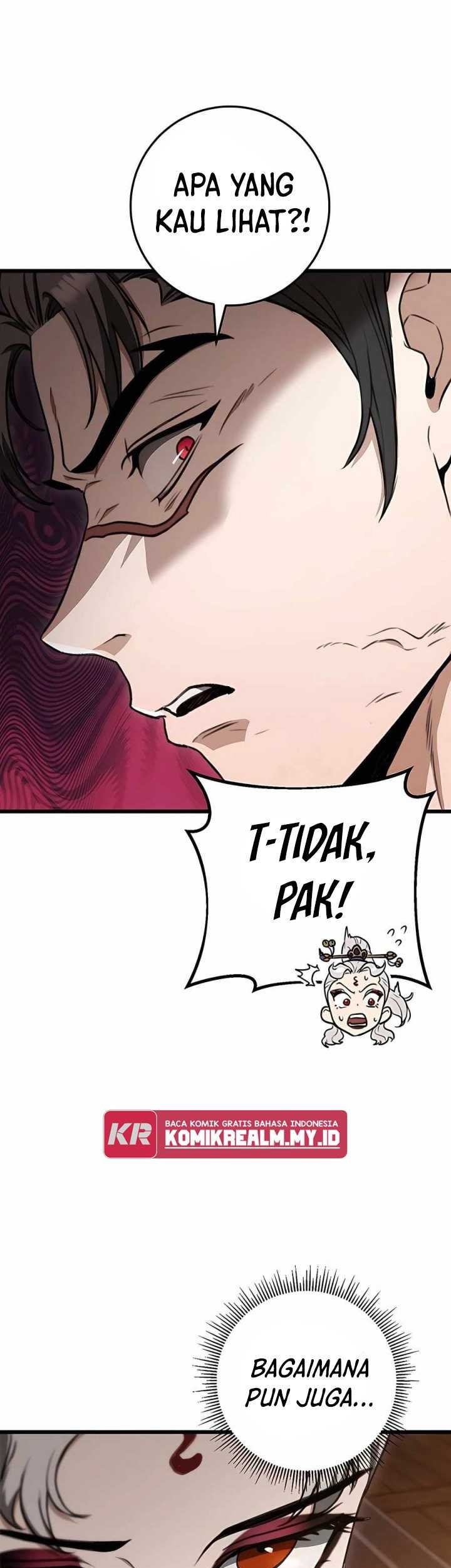 The Emperor’s Sword Chapter 35 Gambar 44