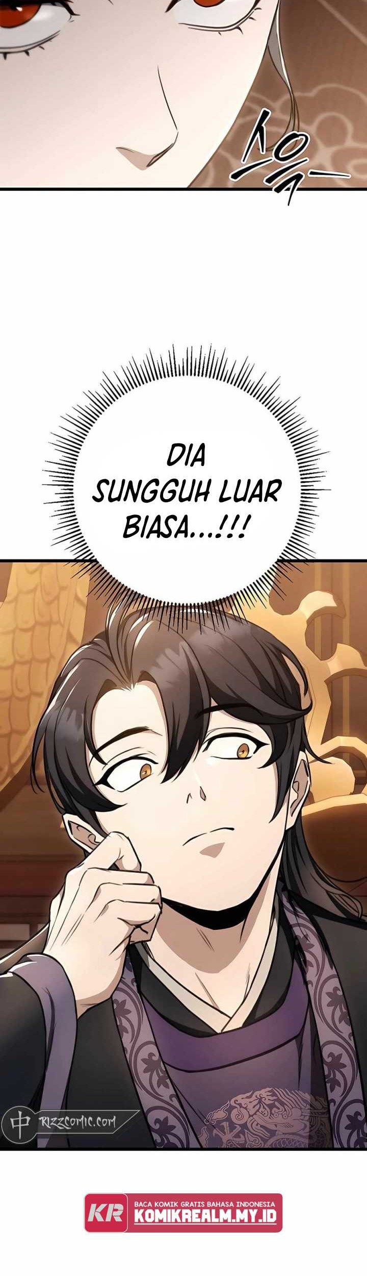 The Emperor’s Sword Chapter 35 Gambar 45