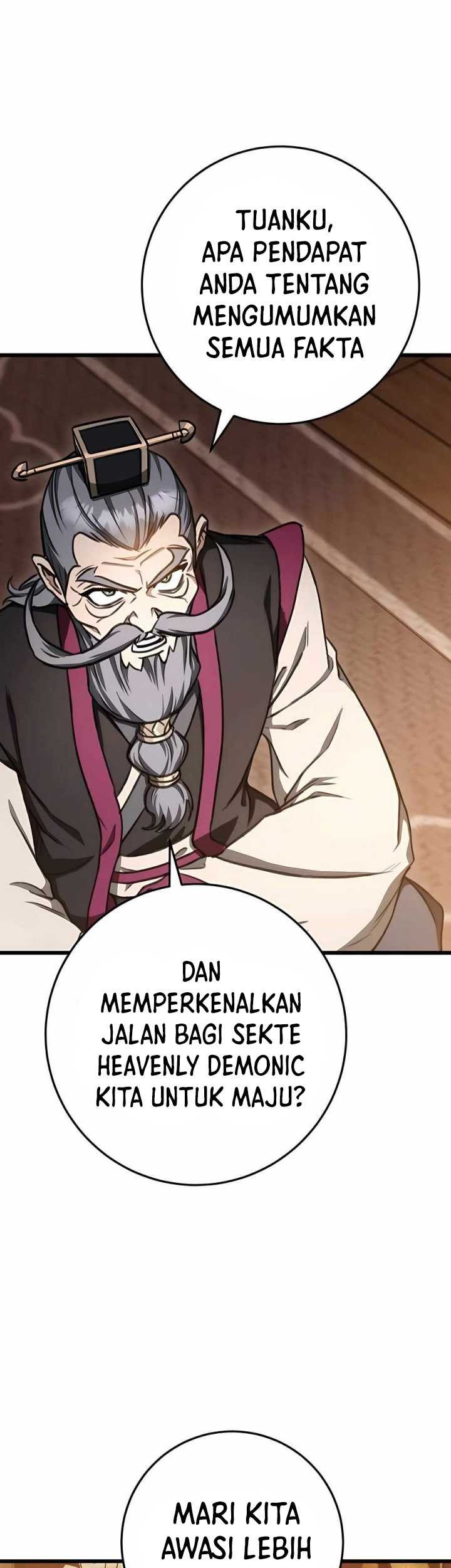 The Emperor’s Sword Chapter 35 Gambar 46