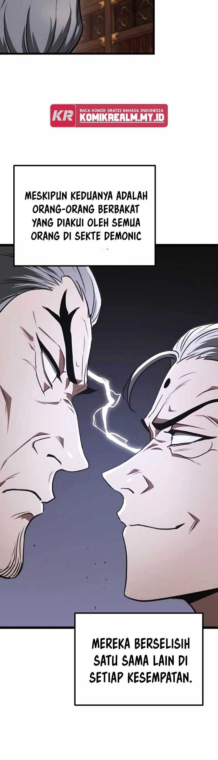 The Emperor’s Sword Chapter 35 Gambar 49