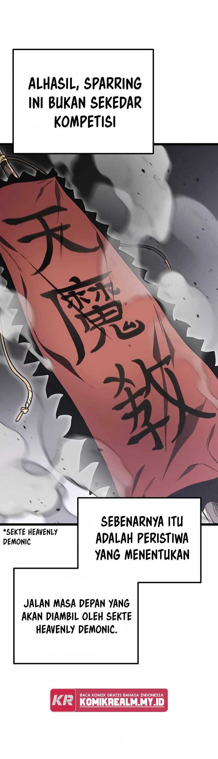 The Emperor’s Sword Chapter 35 Gambar 50