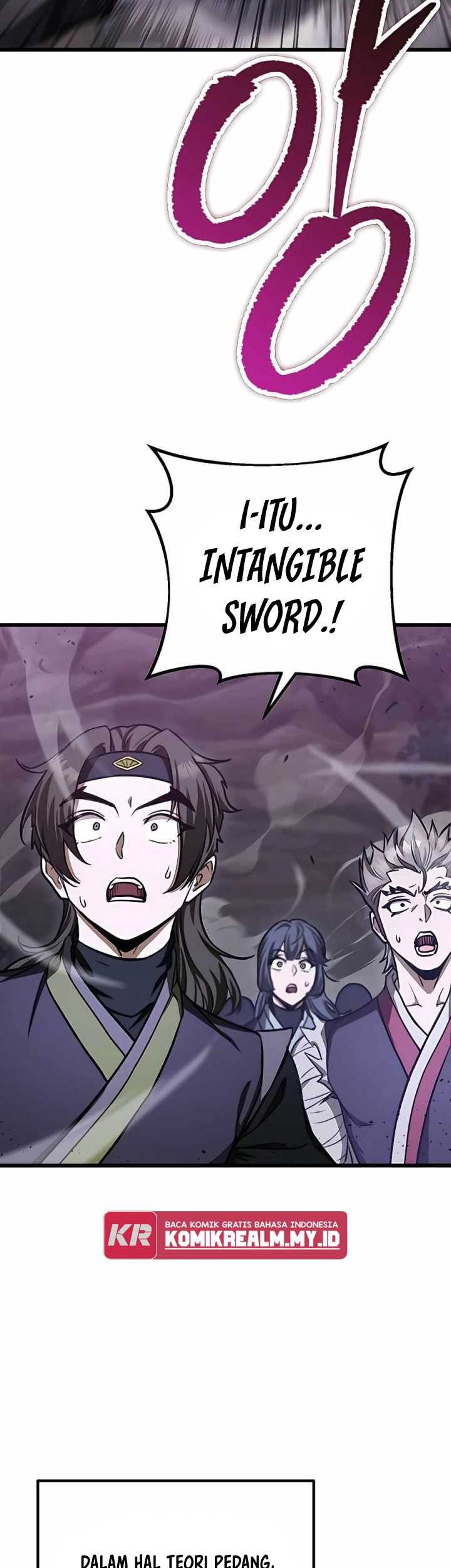 The Emperor’s Sword Chapter 35 Gambar 37