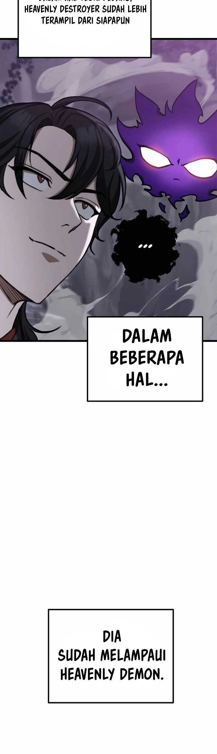 The Emperor’s Sword Chapter 35 Gambar 38