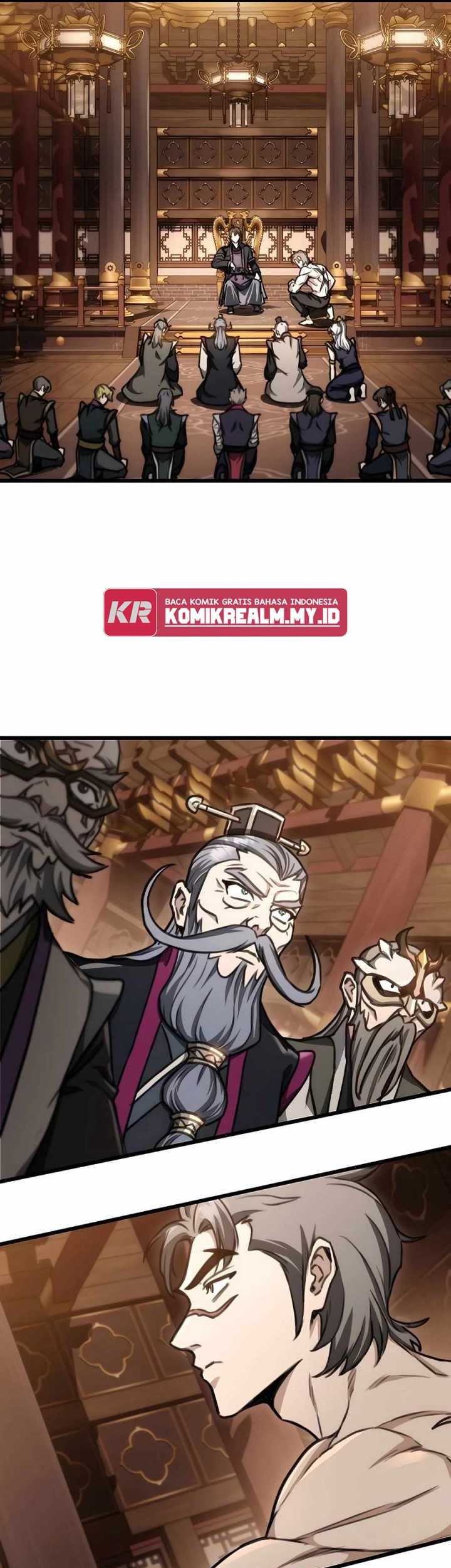 The Emperor’s Sword Chapter 35 Gambar 40