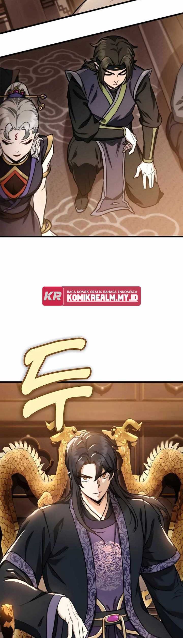 The Emperor’s Sword Chapter 35 Gambar 41