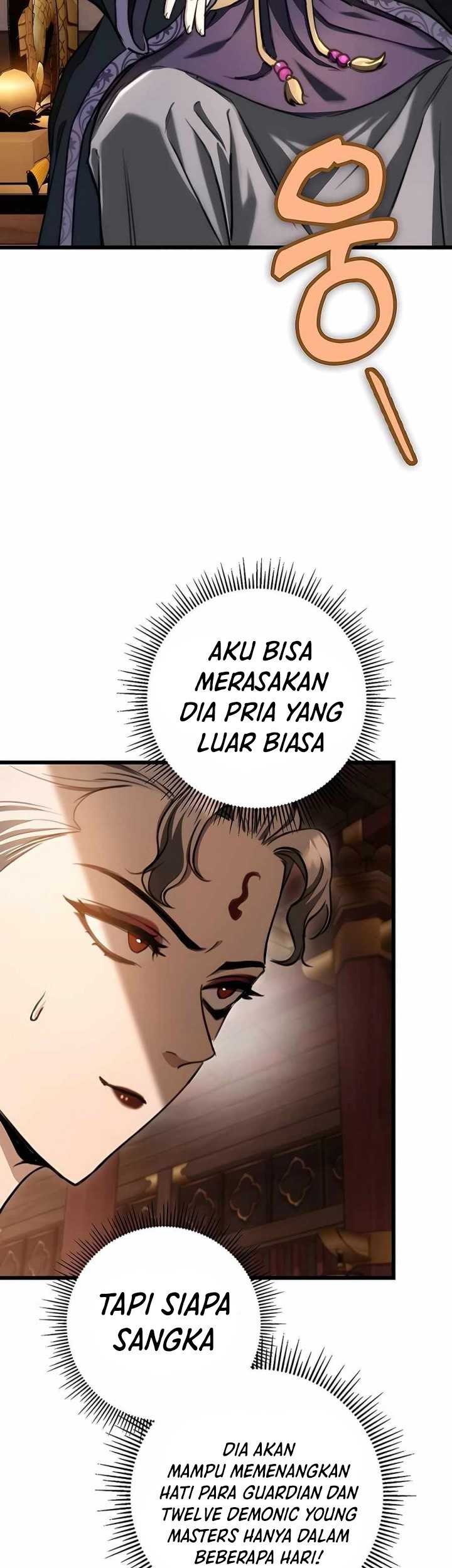 The Emperor’s Sword Chapter 35 Gambar 42