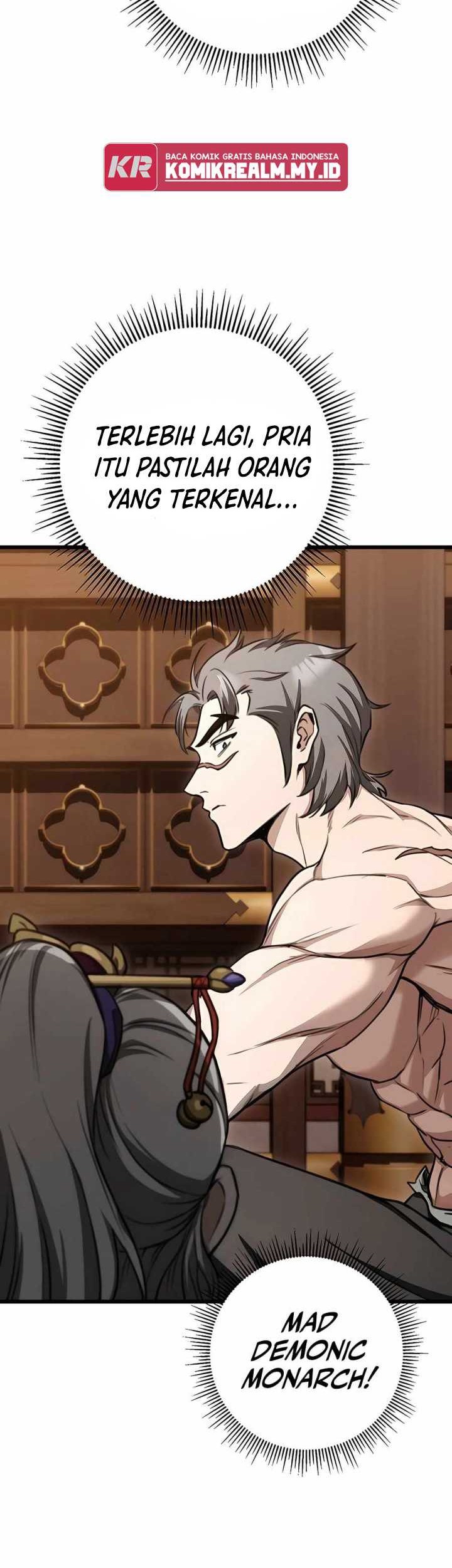 The Emperor’s Sword Chapter 35 Gambar 43