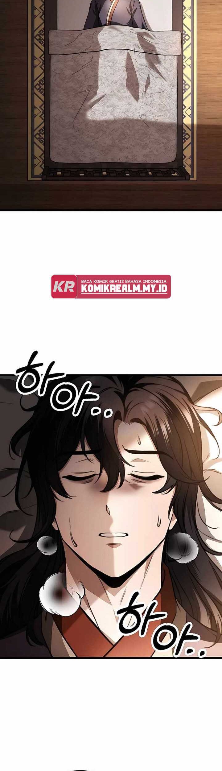 The Emperor’s Sword Chapter 35 Gambar 3