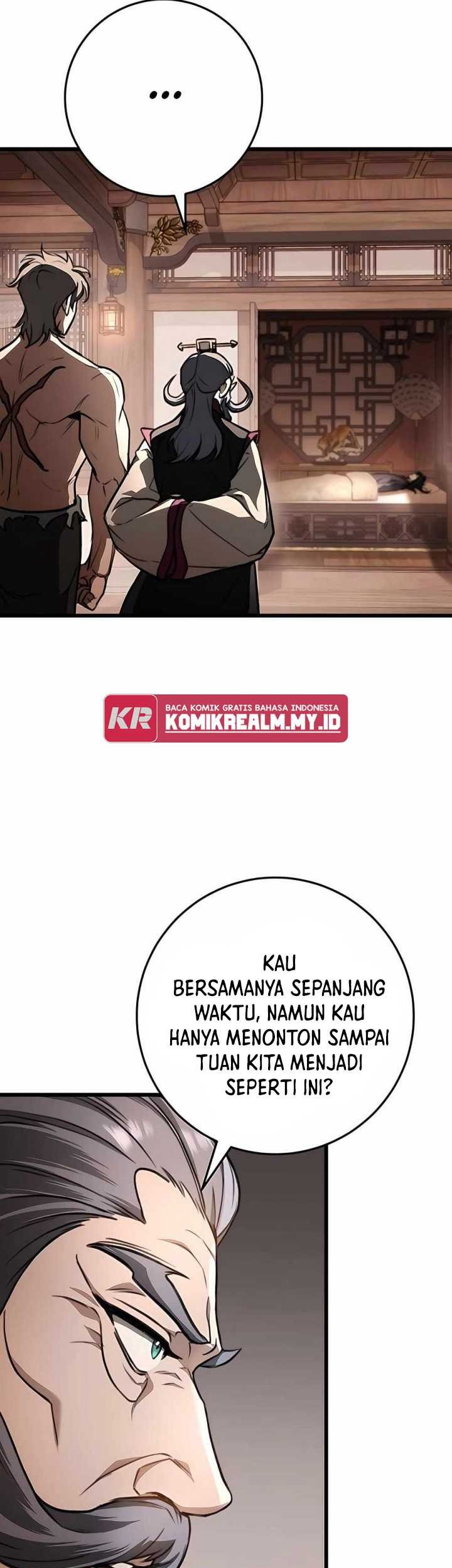 The Emperor’s Sword Chapter 35 Gambar 4
